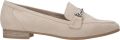 Marco Tozzi MT Vegan Soft Lining + Feel Me insole Dames Slippers DUNE - Beige