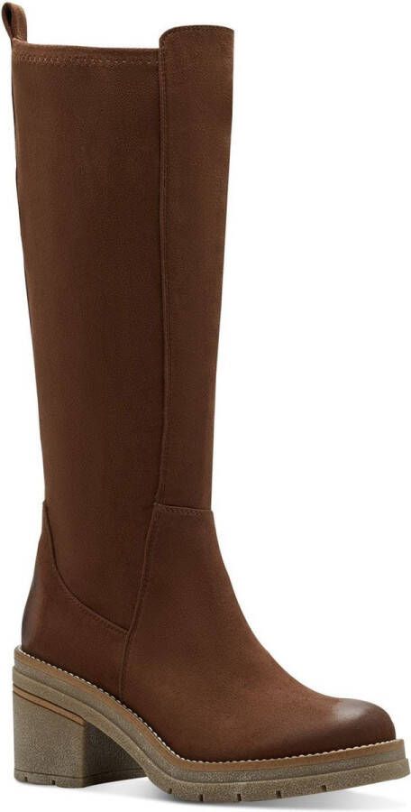 Marco Tozzi Dames Long Boot heel 2-25671-41 305 comfort fit
