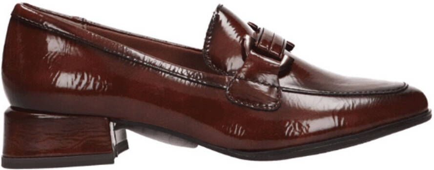 Marco Tozzi Dames Mocassin Bruin