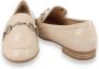 Marco Tozzi Dames Mocassin Powder Patent BEIGE - Thumbnail 1