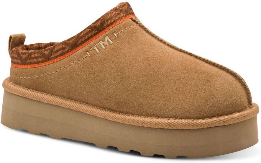 Marco Tozzi Dames Pantoffel 2-27301-45 305 F-breedte