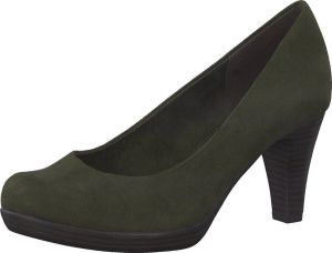 Marco Tozzi Dames Pump 22411 722 Olijfgroen