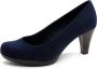 Marco Tozzi Dames Pump 22411-805 Blauw - Thumbnail 1