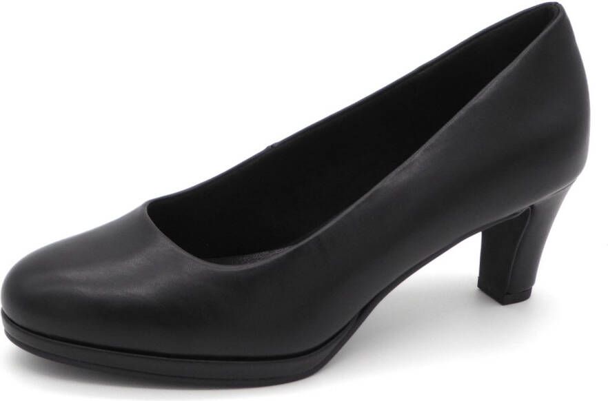 Marco Tozzi Dames Pump 22451-001 Zwart