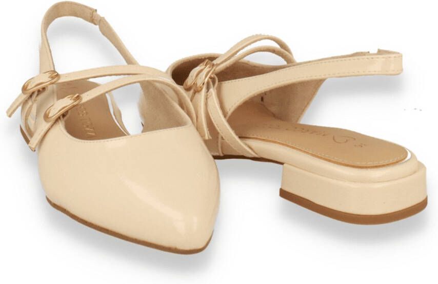 Marco Tozzi Dames Pump Beige