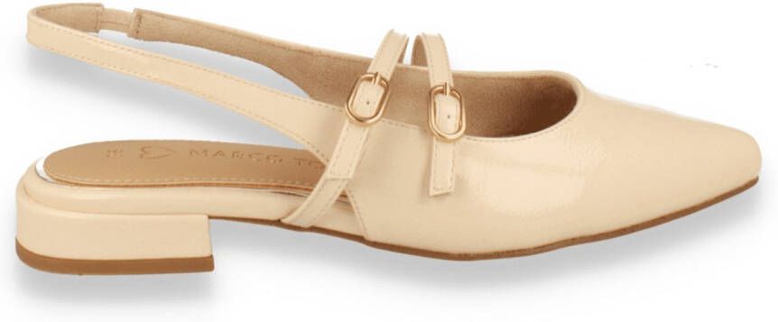 Marco Tozzi Dames Pump Beige