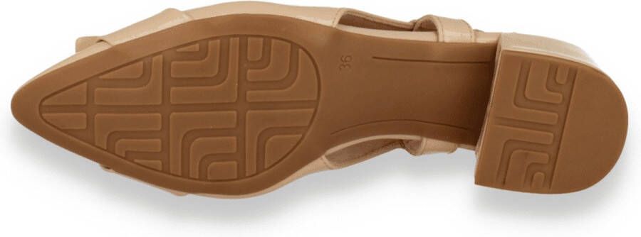 Marco Tozzi Dames Pump Powder Patent ROSE