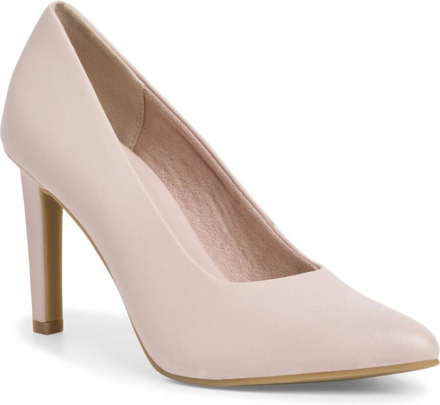 Marco Tozzi 2-2-22415-20 Roze Pump