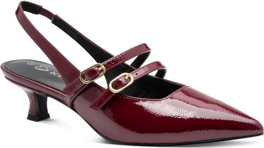 Marco Tozzi Dames Pumps 2-29508-45 530 F-breedte