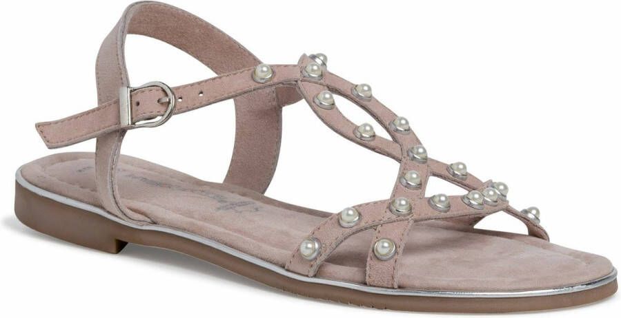 Marco Tozzi Dames Sandaal 2 2 28120 28 523 rozih