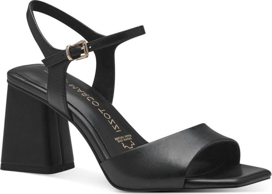 Marco Tozzi Dames Sandaal 2-28021-42 001 comfort fit