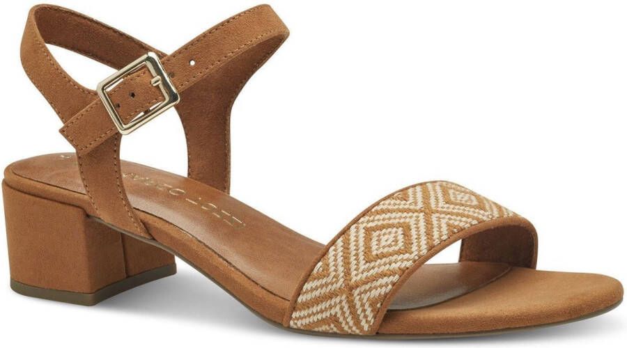 Marco Tozzi Dames Sandaal 2-28033-42 392 F-breedte