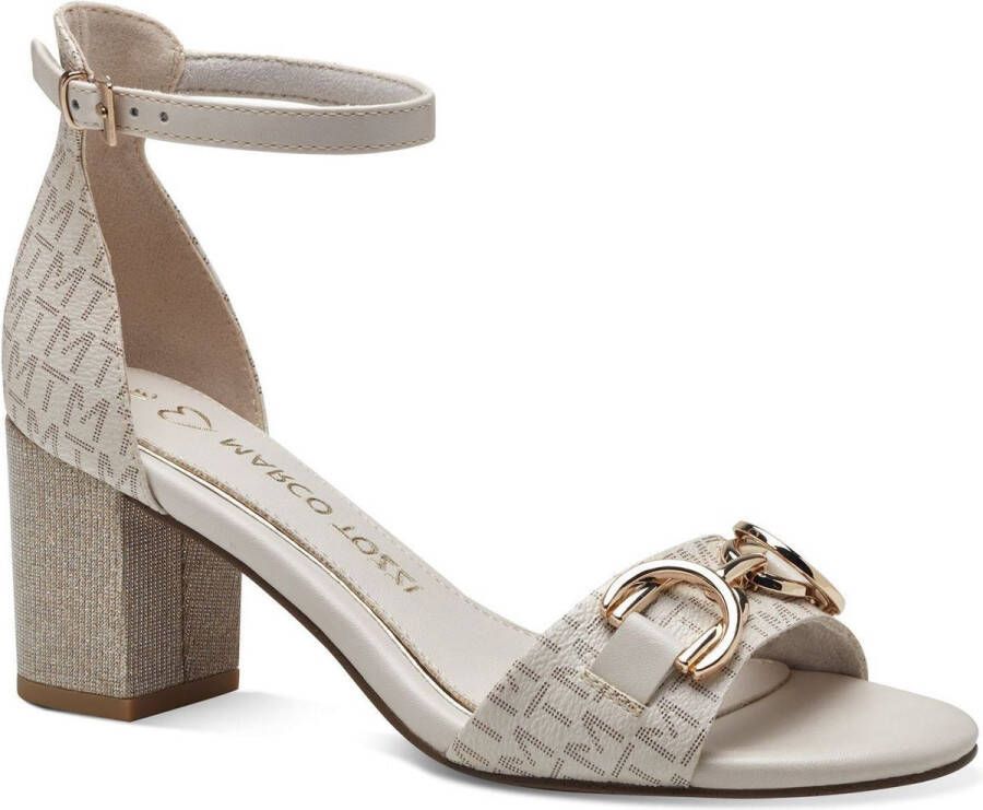 Marco Tozzi Dames Sandaal 2-28037-42 402 comfort fit