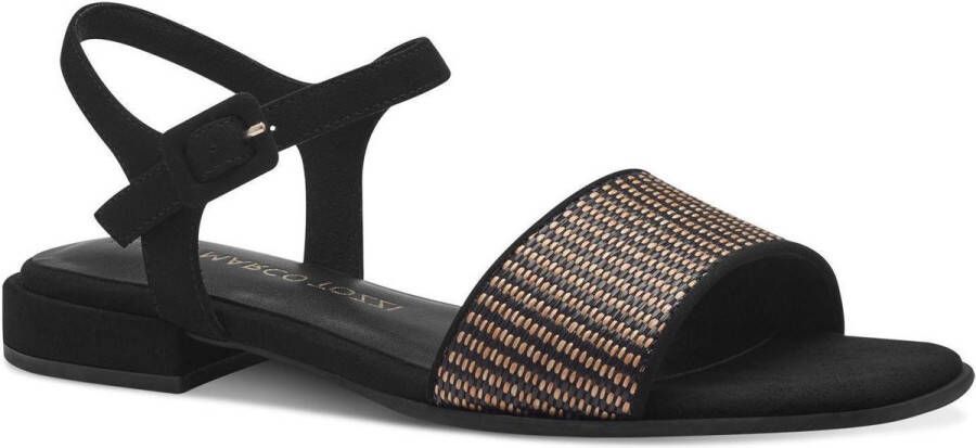 Marco Tozzi Dames Sandaal 2-28101-42 098 comfort fit