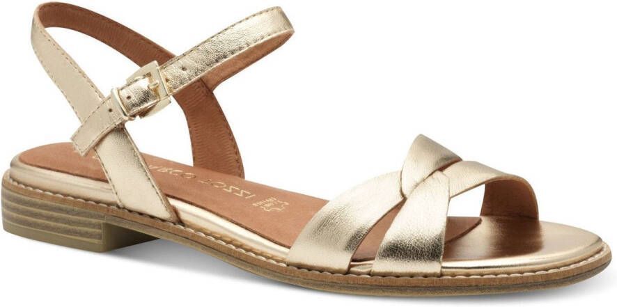 Marco Tozzi Dames Sandaal 2-28123-42 940 F-breedte