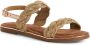 Marco Tozzi Dames Sandaal 2-28142-44 532 F-breedte - Thumbnail 1