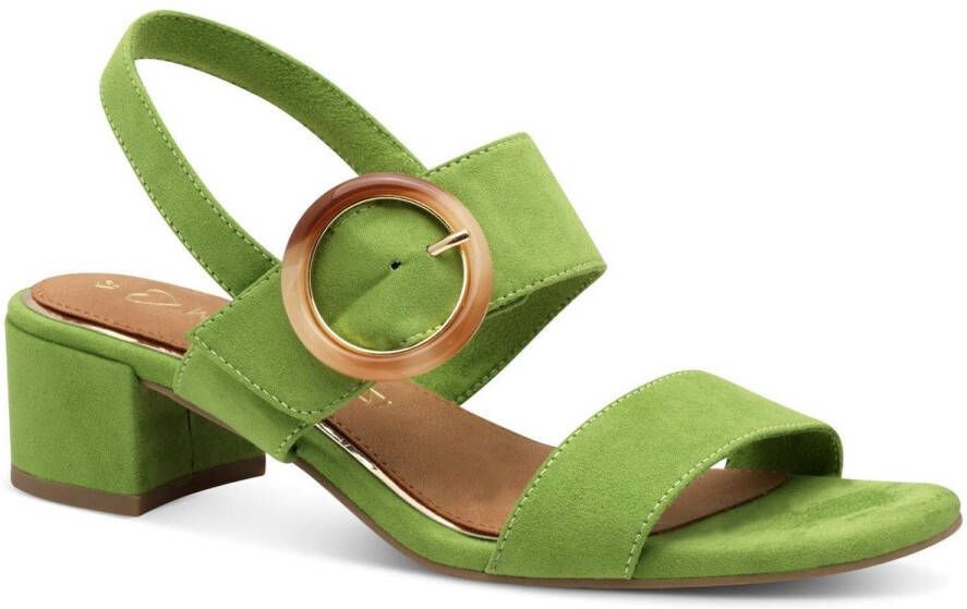 Marco Tozzi Dames Sandaal 2-28202-44 707 F-breedte
