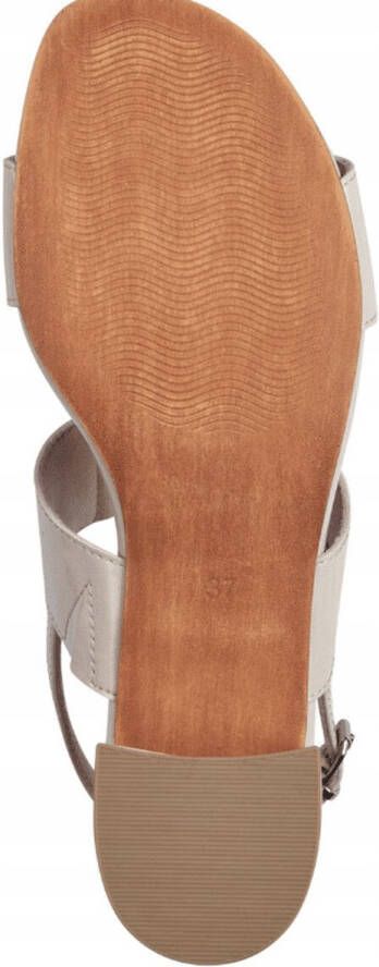 Marco Tozzi Dames Sandaal 2-28204-42 526 F-breedte