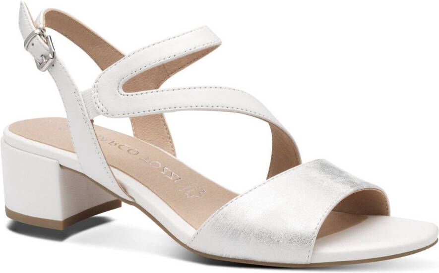 Marco Tozzi Dames Sandaal 2-28209-44 197 F-breedte