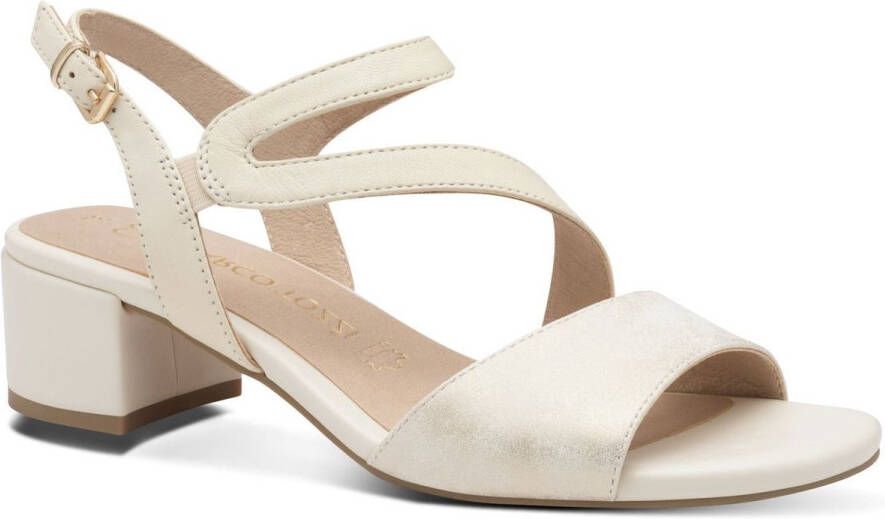 Marco Tozzi Dames Sandaal 2-28209-44 436 F-breedte