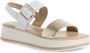 Marco Tozzi Dames Sandaal 2-28240-42 197 F-breedte - Thumbnail 1