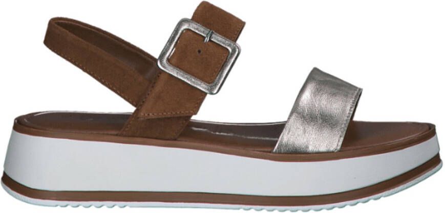 Marco Tozzi Dames Sandaal 2-28240-42 960 F-breedte