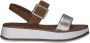 Marco Tozzi Dames Sandaal 2-28240-42 960 F-breedte - Thumbnail 1