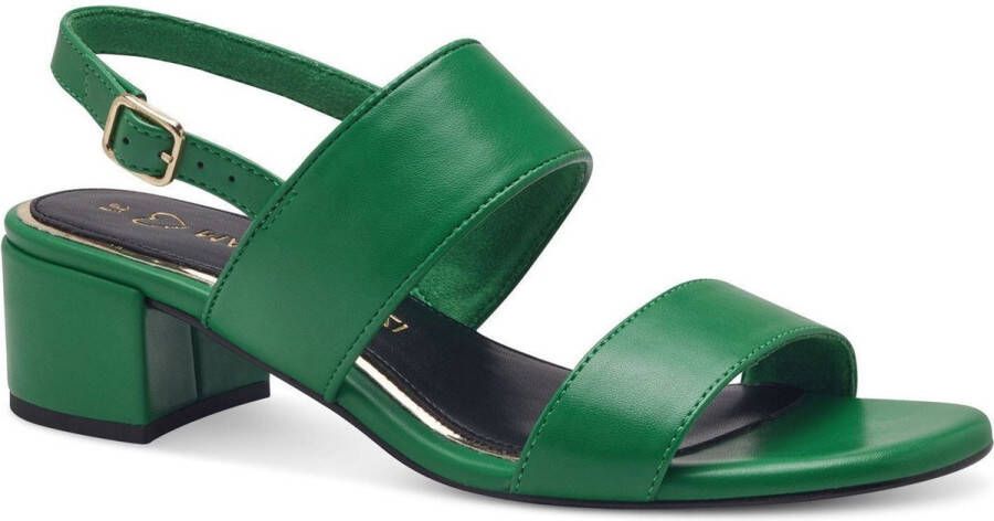 Marco Tozzi Dames Sandaal 2-28293-42 700 F-breedte
