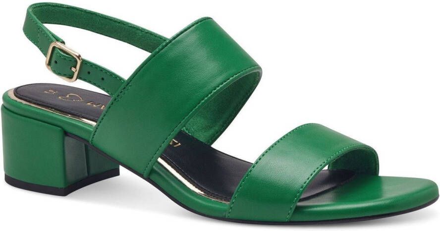 Marco Tozzi Dames Sandaal 2-28293-42 700 F-breedte