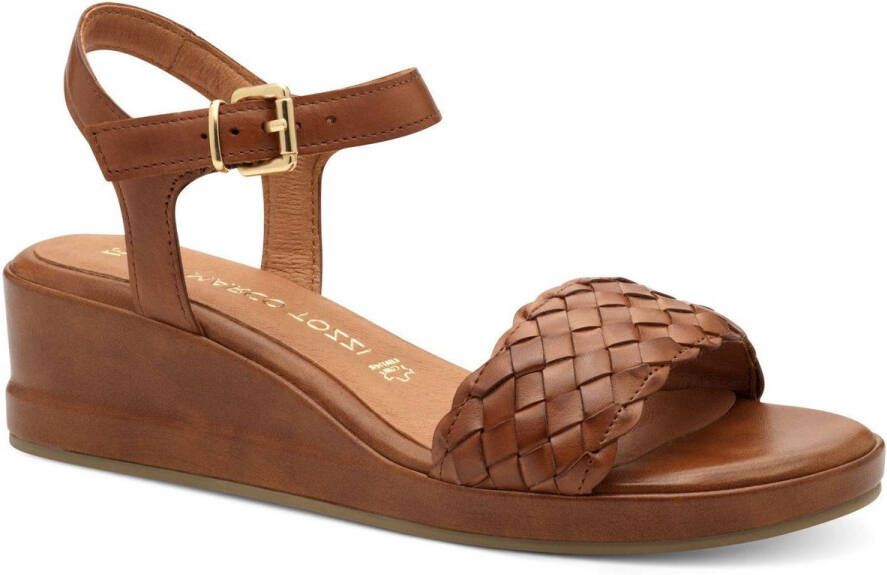 Marco Tozzi Dames Sandaal 2-28317-44 305 F-breedte