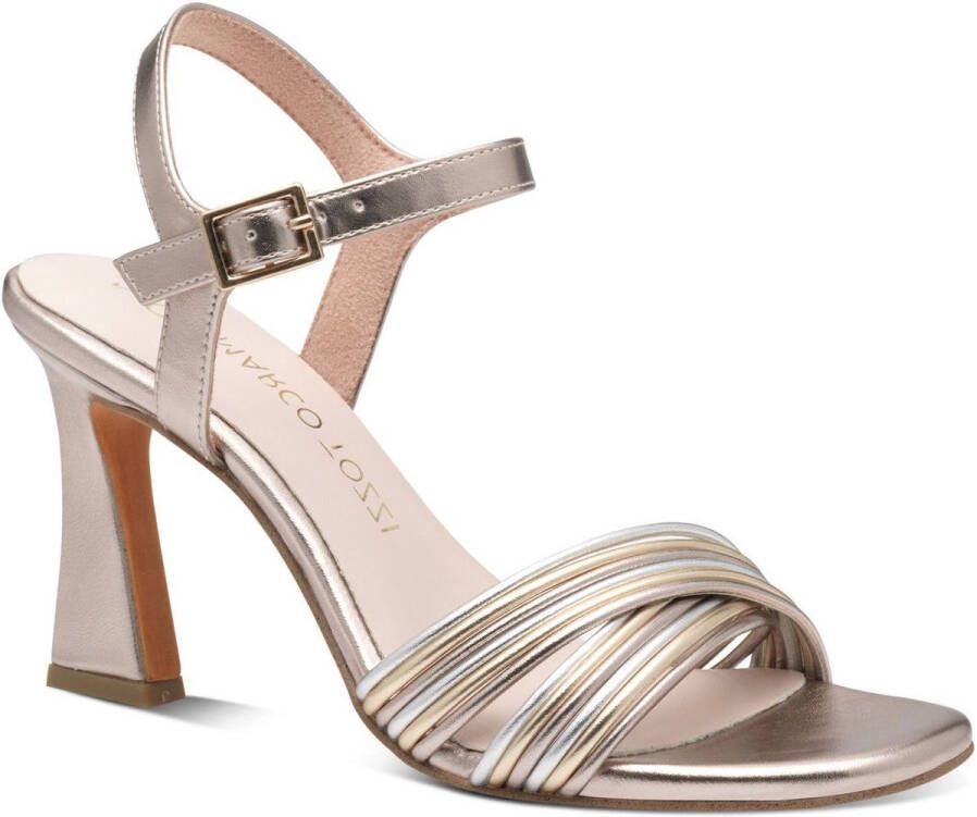 Marco Tozzi Dames Sandaal 2-28329-44 532 F-breedte
