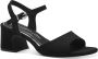 Marco Tozzi Dames Sandaal 2-28335-42 001 F1 2-Schoenbreedte - Thumbnail 1