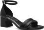 Marco Tozzi Dames Sandaal 2-28337-42 001 comfort fit - Thumbnail 1