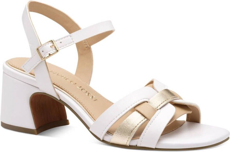 Marco Tozzi Dames Sandaal 2-28337-44 197 F-breedte