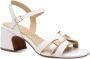 Marco Tozzi Dames Sandaal 2-28337-44 197 F-breedte - Thumbnail 1