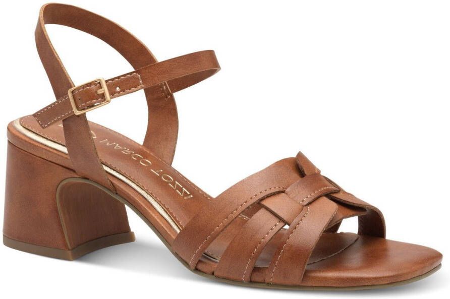 Marco Tozzi Dames Sandaal 2-28337-44 305 F-breedte