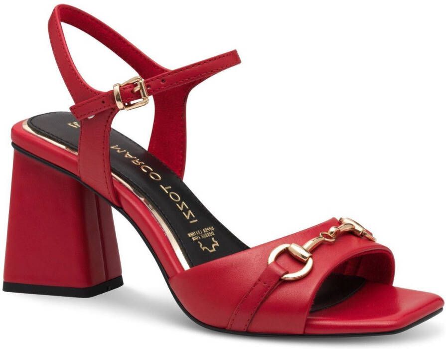 Marco Tozzi Dames Sandaal 2-28364-44 500 F-breedte