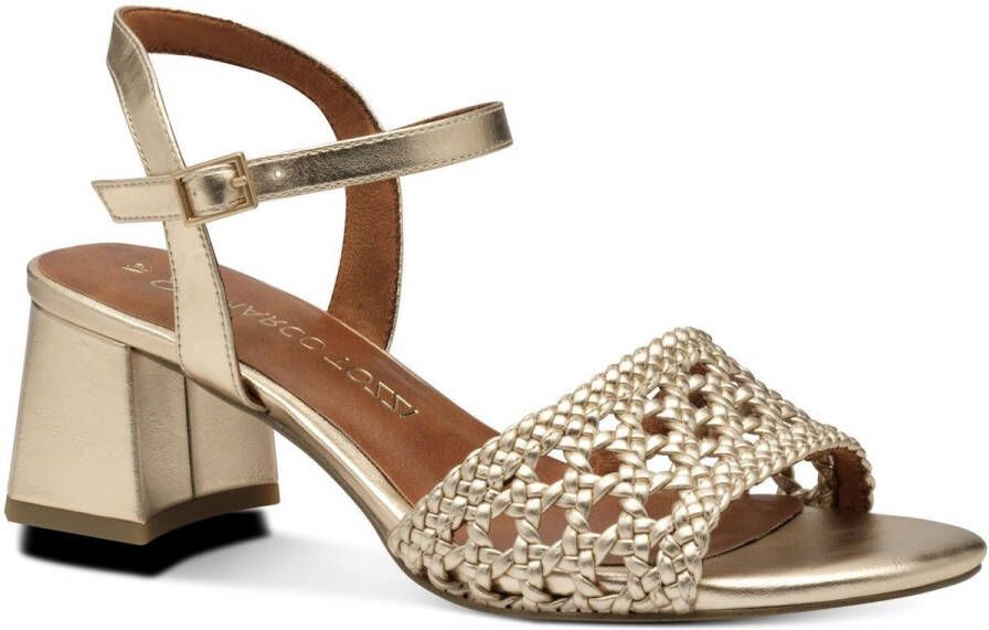 Marco Tozzi Dames Sandaal 2-28382-44 940 F-breedte