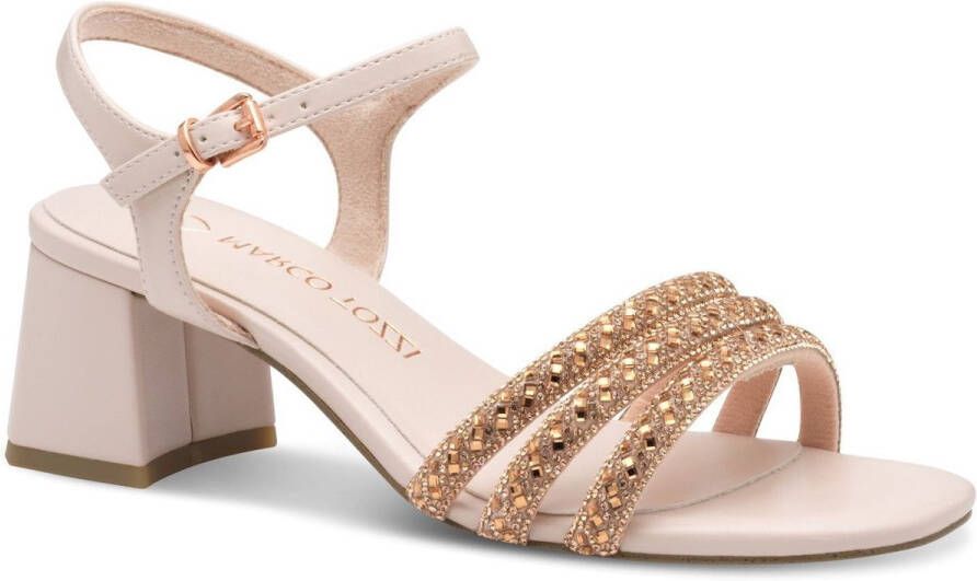 Marco Tozzi Dames Sandaal 2-28385-44 560 F-breedte