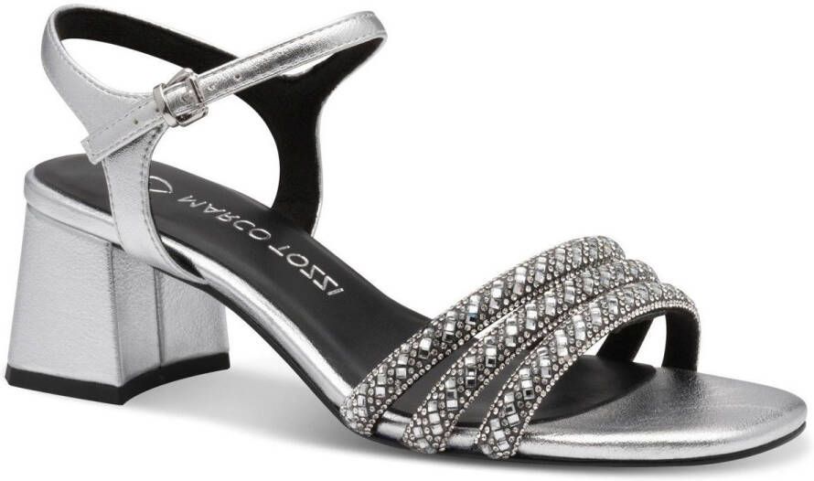Marco Tozzi Dames Sandaal 2-28385-44 941 F-breedte