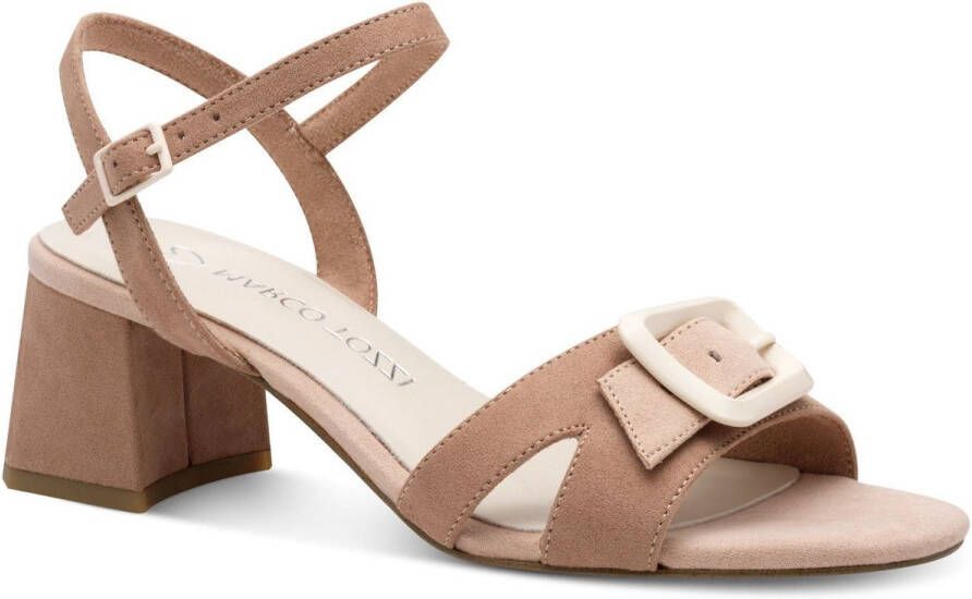 Marco Tozzi Dames Sandaal 2-28387-44 478 F-breedte