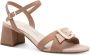 Marco Tozzi Dames Sandaal 2-28387-44 478 F-breedte - Thumbnail 1