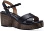 Marco Tozzi Dames Sandaal 2-28397-42 001 F1 2-Schoenbreedte - Thumbnail 1