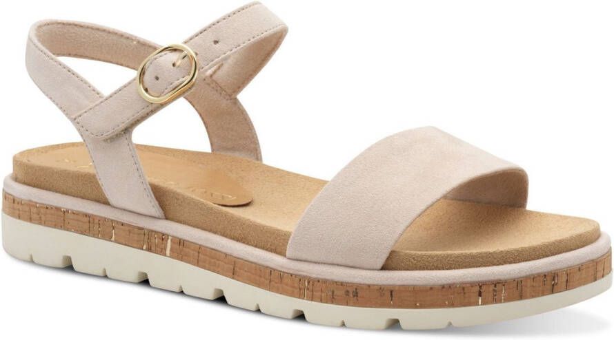 Marco Tozzi Dames Sandaal 2-28404-44 420 F-breedte