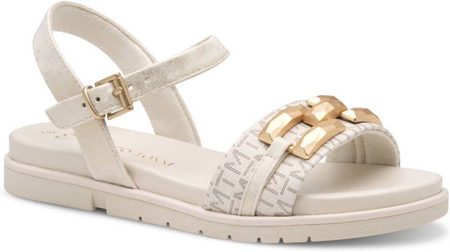 Marco Tozzi Dames Sandaal 2-28406-44 402 F-breedte