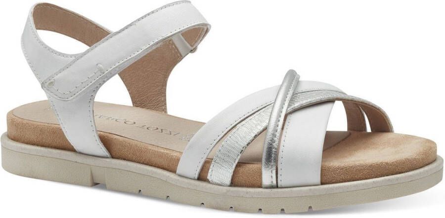 Marco Tozzi Dames Sandaal 2-28424-42 197 F-breedte