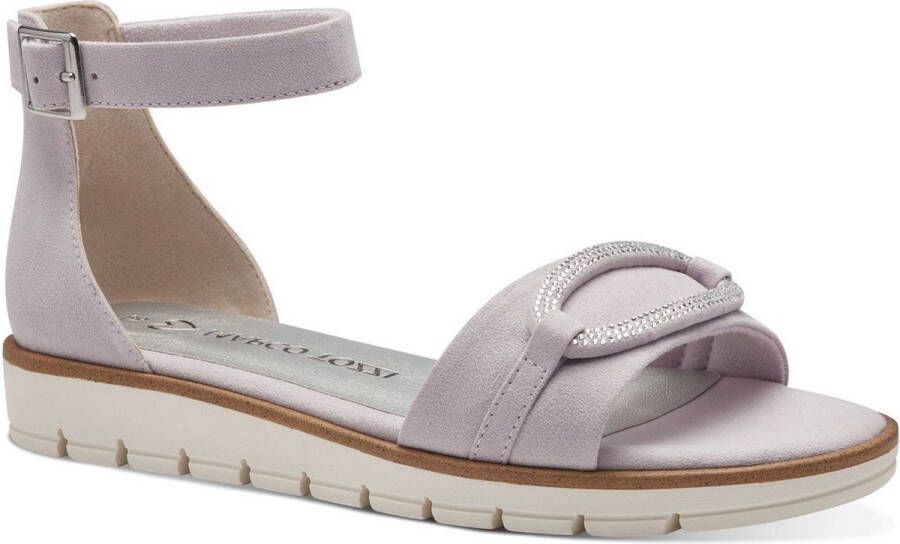 Marco Tozzi Dames Sandaal 2-28603-42 551 F-breedte
