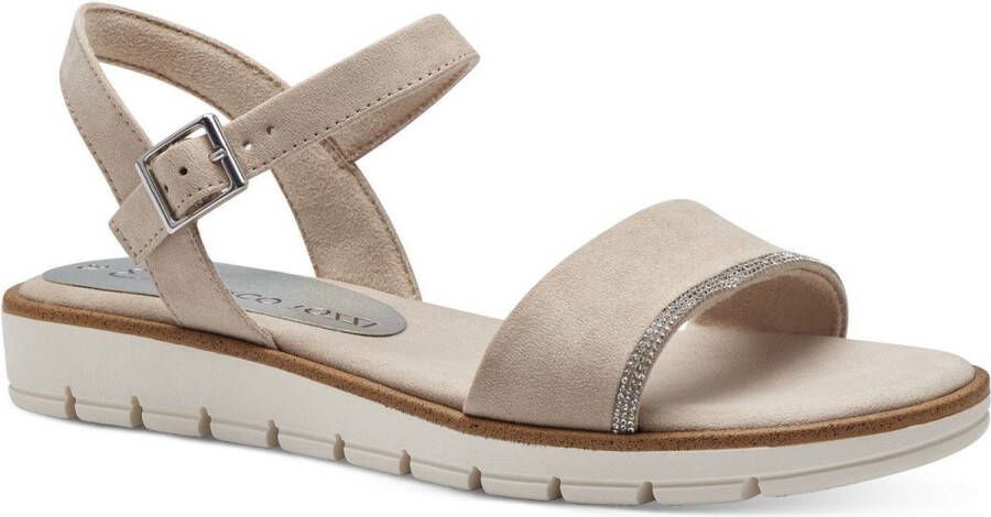 Marco Tozzi Dames Sandaal 2-28604-42 404 F-breedte