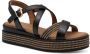 Marco Tozzi Dames Sandaal 2-28705-44 098 F-breedte - Thumbnail 1