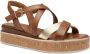 Marco Tozzi Dames Sandaal 2-28705-44 392 F-breedte - Thumbnail 1